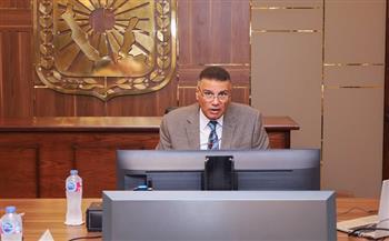 محافظ جنوب سيناء يؤكد ضرورة التعامل الفوري مع أي متغيرات مكانية يتم رصدها