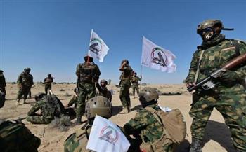 الحشد الشعبي العراقي: 20 قتيلا و32 مصابا جراء الهجمات الأخيرة على مقارنا الرسمية
