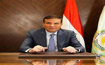 وزير الزراعة يتابع أعمال غرف متابعة صرف الأسمدة بالمحافظات وأعمال دورة الحصر الحيازي ٢٠٢٦ - ٢٠٢٩