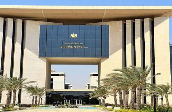 مصر تدين استهداف المنشآت النفطية في السعودية والاعتداءات على المملكة الأردنية الهاشمية
