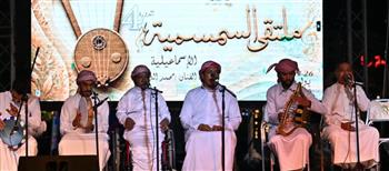 بعروض تراثية  الثقافة تختتم الدورة الرابعة لملتقى السمسمية بالإسماعيلية