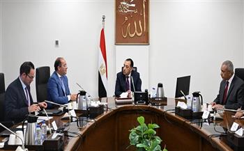رئيس الوزراء يُتابع مع وزير المالية عددا من ملفات العمل