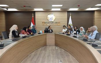 القومي للمرأة يعقد مائدة مستديرة لمبادرة "المصرية" بمشاركة ممثلي الجهات المانحة