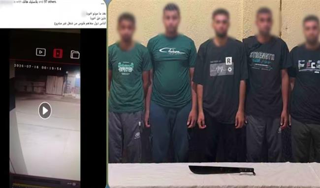 مصرع شاب اثر مشاجرة بسبب تحميل الكرتون بالمنوفية