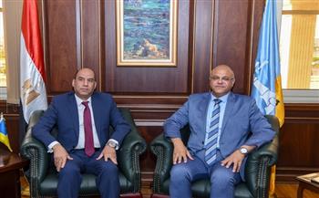 وزير العمل ومحافظ الإسكندرية يشهدان احتفالية معهد دون بوسكو لتخريج المتدربين وتسليم الشهادات