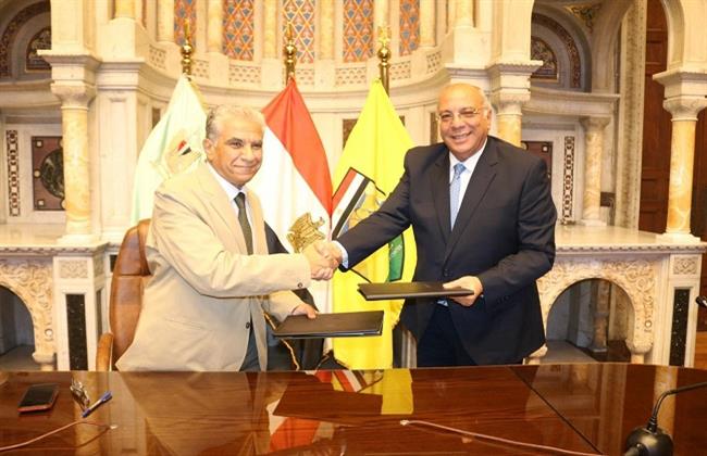 "بحوث الصحراء" و"سيداري" يوقعان مذكرة تفاهم لتعزيز التعاون في مكافحة التصحر واستعادة خصوبة التربة