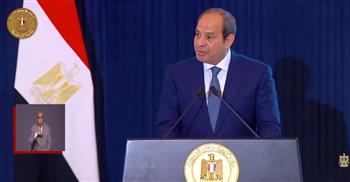 الرئيس السيسي: اتفقت مع رئيس مدغشقر على مواصلة التنسيق المشترك لحماية أمن واستقرار دول قارتنا الإفريقية
