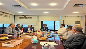 لزيادة الصادرات.. غرفة صناعة الجلود تدرس المشاركة في معارض السعودية والجزائر