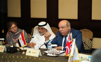 الحفني" : مصر تواصل دورها الريادي كشريك رئيسي في إعداد وتأهيل الكوادر ودعم سلطات الطيران المدني الأفريقية