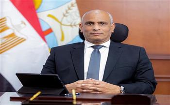 محافظ كفر الشيخ يهنئ طالبين من أبناء المحافظة لتفوقهما بين أوائل الجمهورية
