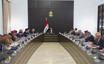 رئيس وزراء العراق يعقد اجتماعًا طارئًا للأمن الوطني بعد القصف الجوي
