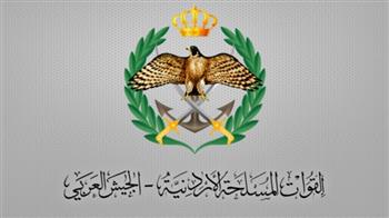 الأردن يعلن اعتراض وتدمير 5 صواريخ قادمة من إيران