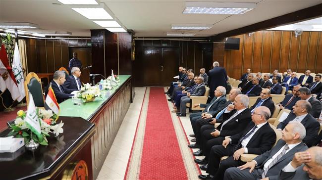 الجمعية العمومية لـ "الإدارية العليا" تقترع على اختيار المرشحين للالتحاق بالمحكمة في العام القضائي الجديد