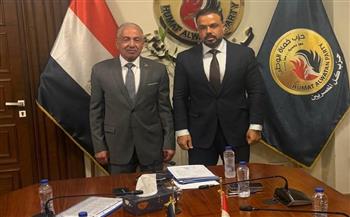 حزب حماة الوطن يصدر قرارات بتعيين أمناء جدد للأمانات المركزية والمحافظات