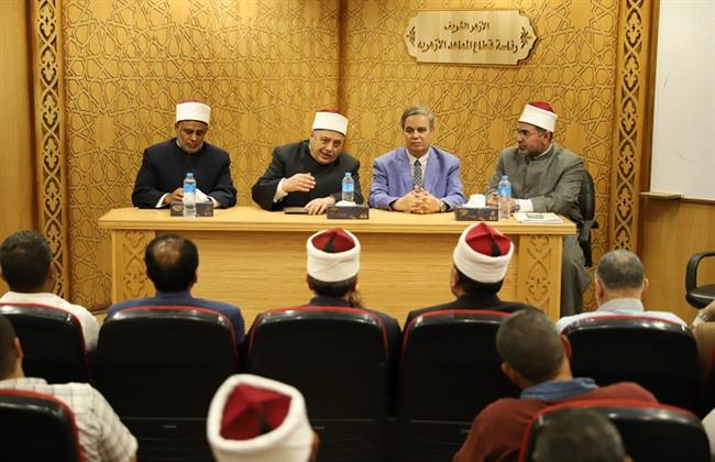القائم بعمل وكيل الأزهر: الأروقة من أهم أدوات نشر العلم الشرعي الصحيح