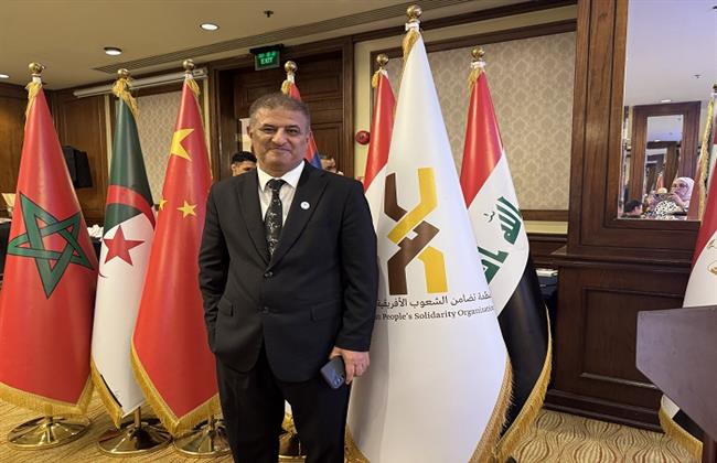 رئيس اتحاد الإعلاميين الأفريقي الآسيوي يوجه تحية تقدير وإعزاز للرئيس السيسي لدعمه الإعلام وتطوير منظومته