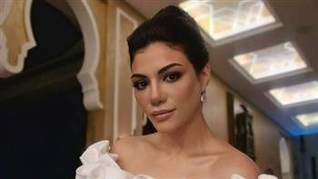 صابرين النجيلي تخطف الأنظار بأغنية "خطير"