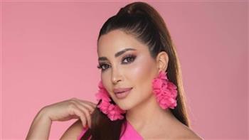 بفستان فوشيا.. نسرين طافش تخطف الأنظار بأحدث جلسة تصوير