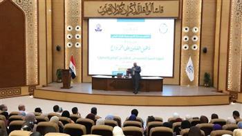 صورة الأسرة المصرية في الإعلام عنوان محاضرة ضمن فعاليات دورة تأهيل المقبلين على الزواج