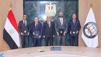 النيابة العامة تُطلق خدماتها الإلكترونية عبر تطبيق “فودافون كاش” بالتعاون مع إي فاينانس
