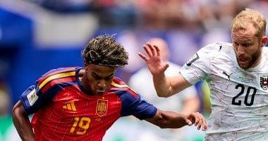 كأس العالم 2026.. الماتادور الإسباني يدهس النمسا ويتأهل لدور الـ16