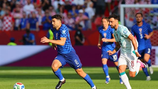 كأس العالم 2026.. 30 دقيقة سلبية بين البرتغال وكرواتيا في دور الـ 32