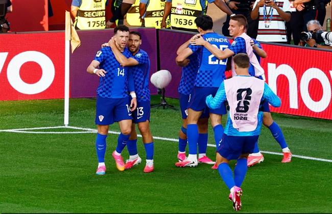كأس العالم 2026..  كرواتيا تتقدم أمام البرتغال بهدف دون رد بعد 60 دقيقة  