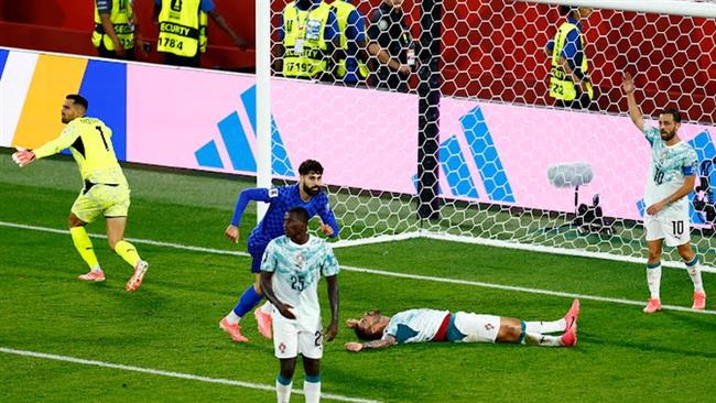  كأس العالم 2026.. كرواتيا تسجل هدف تعادل قاتل أمام البرتغال والفار يلغيه