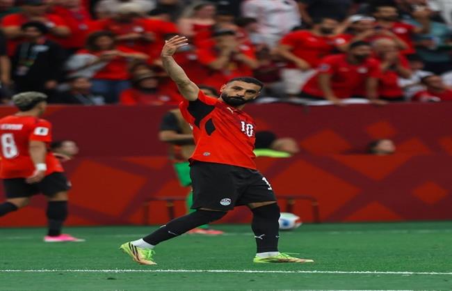 العرب في المونديال.. محمد صلاح يقود هجوم منتخب مصر في مواجهة أستراليا