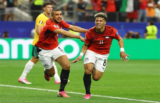 العرب في المونديال.. الدقيقة 30| المنتخب الوطني 1-0 أستراليا  