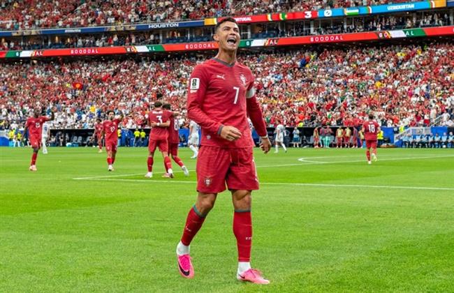 كأس العالم 2026.. رونالدو  يقود تشكيل البرتغال أمام كرواتيا في دور الـ 32
