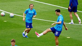 كأس العالم 2026.. مودريتش يخطف الأضواء في بي أم أوفيلد قبل مواجهة البرتغال 