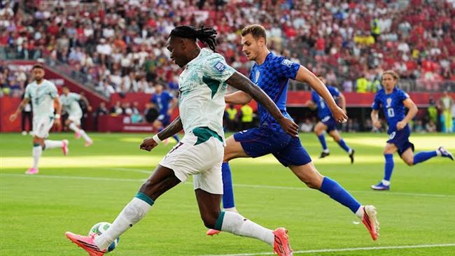 كأس العالم 2026.. انطلاق الشوط الثاني من مواجهة  البرتغال وكرواتيا في دور الـ 32