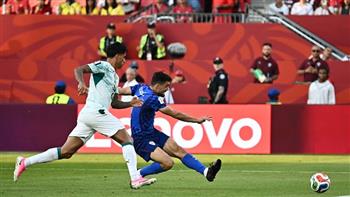 كأس العالم 2026.. إيفان بيريشيتش يسجل الهدف الأول لـ كرواتيا أمام البرتغال 