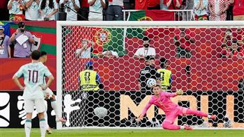 كأس العالم 2026.. البرتغال أمام كرواتيا  1-1 بعد 75 دقيقة