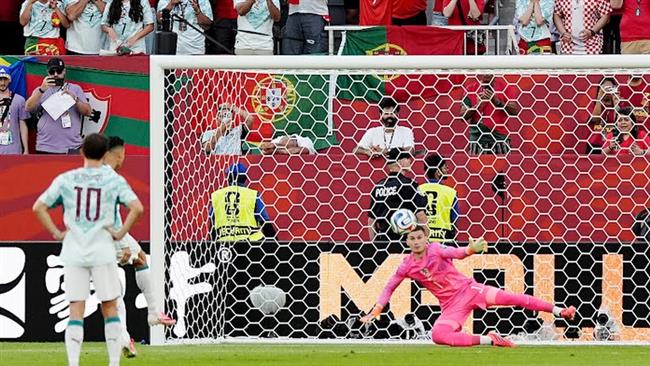 كأس العالم 2026.. البرتغال أمام كرواتيا  1-1 بعد 75 دقيقة