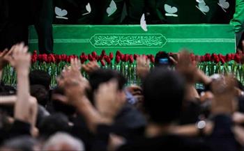 طهران تودع خامنئي.. وفود من 100 دولة تشارك في المراسم الجنائزية