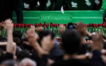 طهران تودع خامنئي.. وفود من 100 دولة تشارك في المراسم الجنائزية