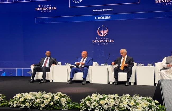 وزير النقل: التعاون المصري التركي ركيزة لدعم التنمية الإقليمية