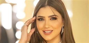 أحمد السقا يرد على تهنئة مي عمر لفيلم "خلي بالك من نفسك"