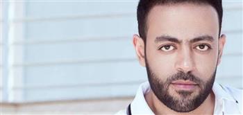 «أسف» تكشف ملامح ألبوم تامر عاشور الجديد