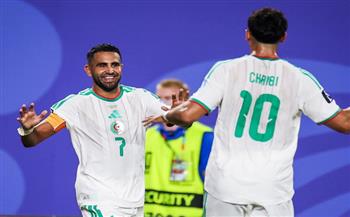 العرب في المونديال.. رياض محرز يعلن اعتزال اللعب الدولي