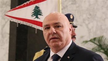 الرئيس اللبناني: صيغة الاتفاق الإطاري لا تشرع بقاء الاحتلال بل تنص على تمكين الجيش من بسط سيطرته