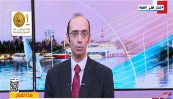 محلل سياسي: بيان 3 يوليو كان لحظة إنقاذ لإرادة الشعب ورسم ملامح مستقبل الدولة المصرية