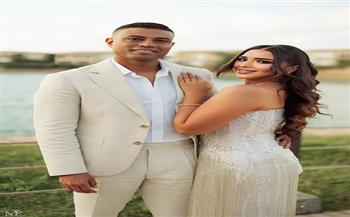 أحمد ماجد يحتفل بخطوبته ويشارك جمهوره لحظات من الحفل