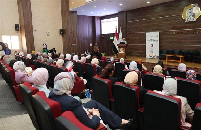 القومي للمرأة ينظم لقاءً توعويًا لحماية المرأة العاملة وتعزيز دورها في تولي المناصب القيادية 
