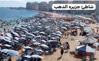 محافظ الإسكندرية: متابعة لحظية للشواطئ.. وإشغال يصل إلى 100% بعدد من شواطئ القطاع الشرقي 