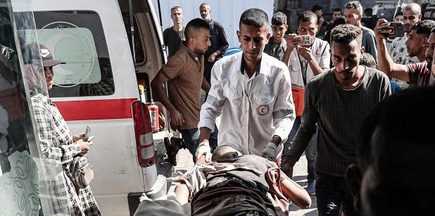 إصابات بالاختناق خلال اقتحام قوات الاحتلال الإسرائيلي جنوب شرق بيت لحم