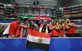 تغطية خاصة عبر ON وdmc لفعاليات Egyptian Fan Zone بالتزامن مع مباراة مصر وأستراليا
