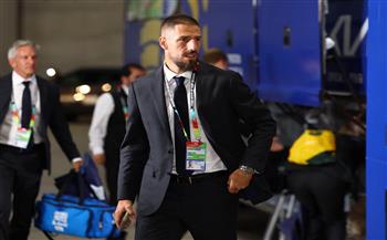 العرب في المونديال.. منتخب أستراليا يصل إلى الملعب لخوض مواجهة الفراعنة